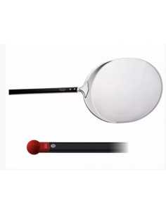 Pala pizza tonda cm 33x157...