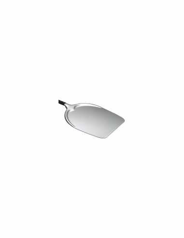 Pala pizza in alluminio cm.33x33x97...