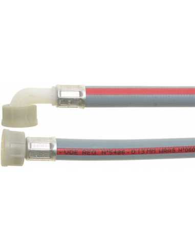 Tubo carico curvo mt. 2,50 3/4" FF