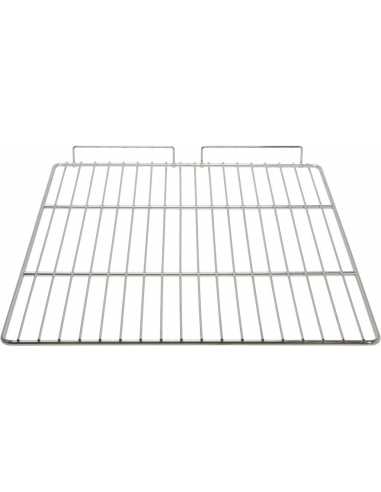 Griglia cromata  GN2/1 cm.65x53