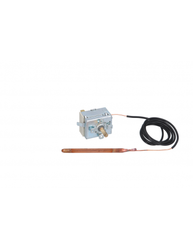 Termostato Monofase 0-90°C