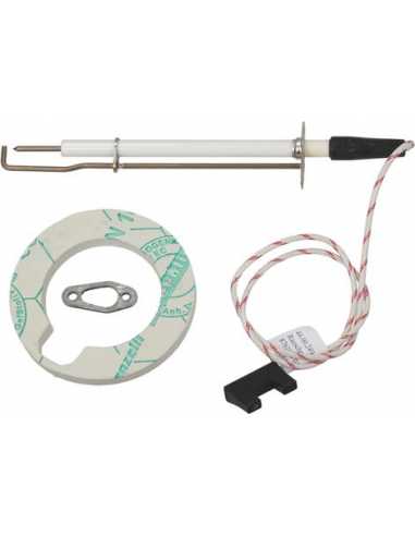 Candela accensione Rational