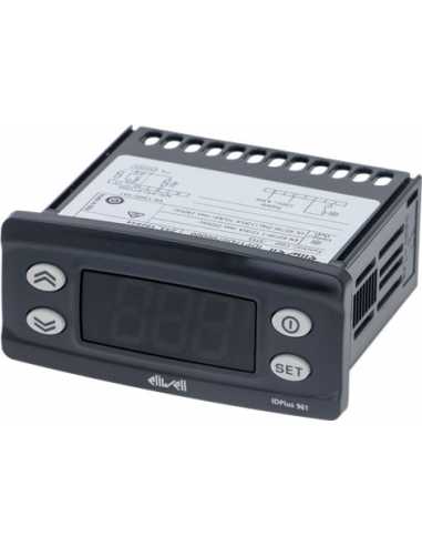 Strumento digitale ELIWELL ID PLUS 961