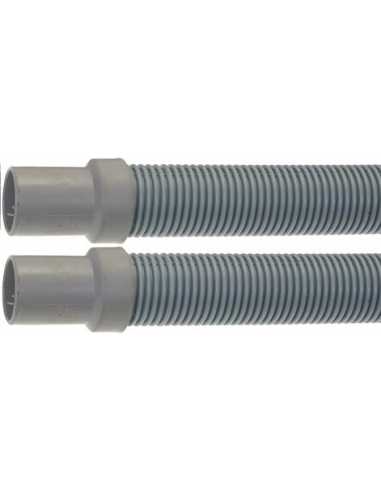 Tubo scarico ø mm.38x1500