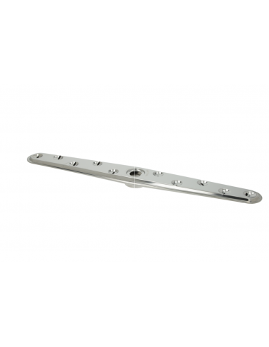 Mulinello girante Inox per lavaggio Dhir