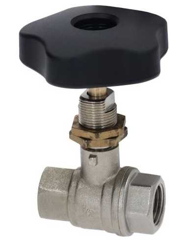 Rubinetto carico acqua ø 1/2"FF