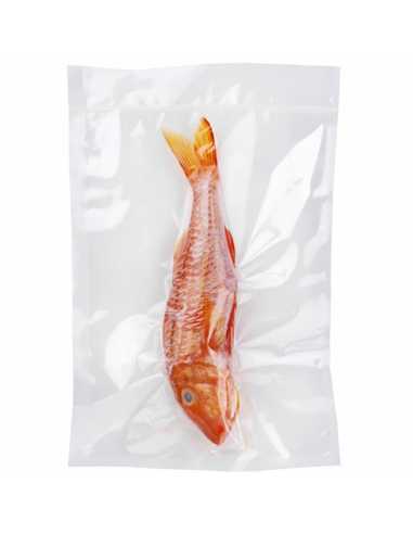 Buste sottovuoto lisce cm.25X35 TRE...