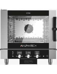 Forno convenzione elettrico... 2