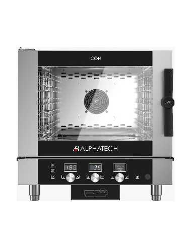 Forno convenzione elettrico Alphatech...