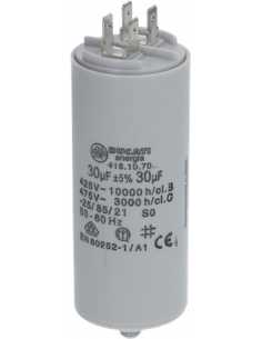 Condensatore 30µF