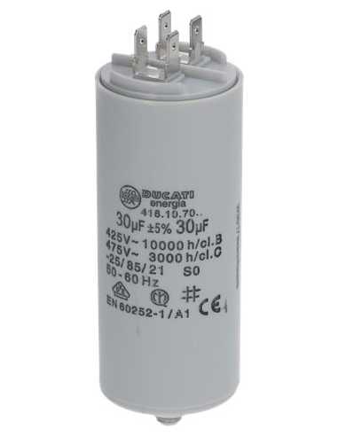 Condensatore 30µF