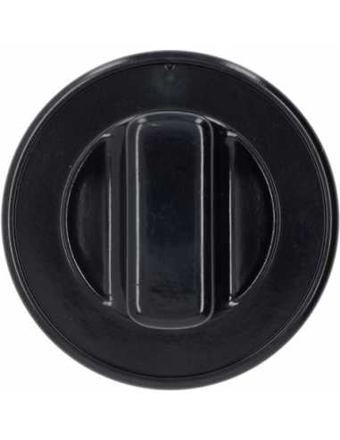 Manopola nera universale per cucina