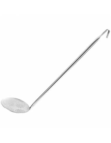 Schiumarola acciaio cm.10 Paderno