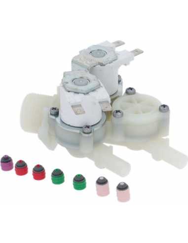 Elettrovalvola  180° 2 vie x forno...