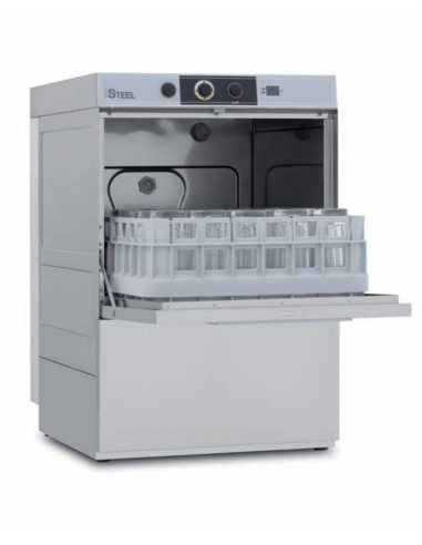 Lavabicchieri Steel Tech Colged cesto...