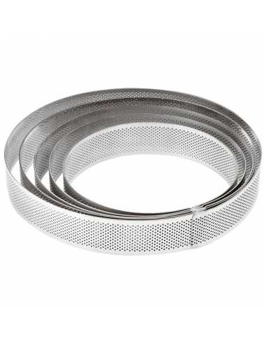 Anello microforato inox Paderno
