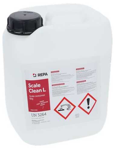 Disinscrostante Scale Clean L 6 Kg