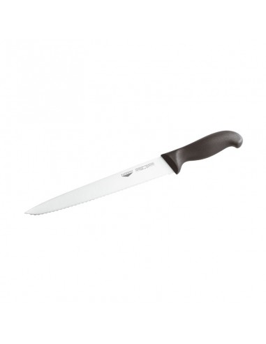Coltello Affettare dentato cm.25 Paderno
