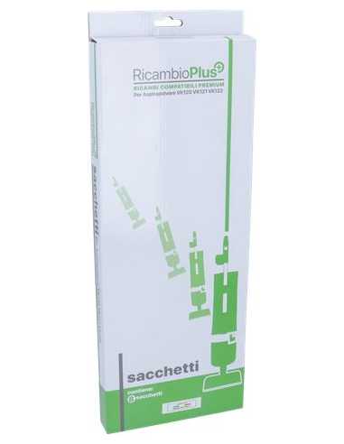 Sacchetti per Folletto VK120/VK121/VK122