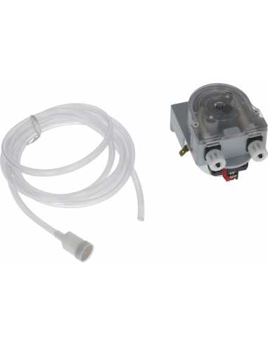 Dosatore peristaltico detergente DIHR