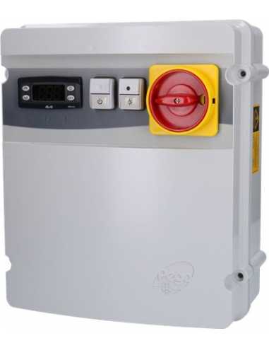 Quadro di potenza ECP 300 VD+T