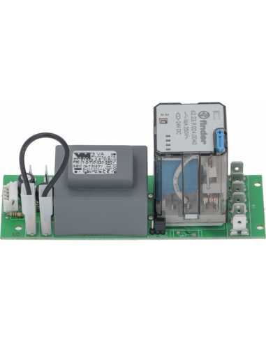 Scheda elettronica trifase Sirman