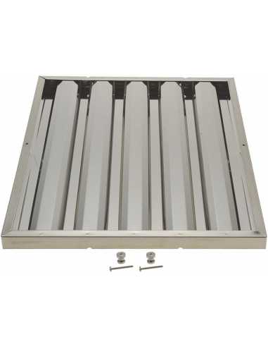 Filtro cappa a labirinto