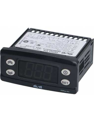 Strumento digitale Eliwell EWPlus 974