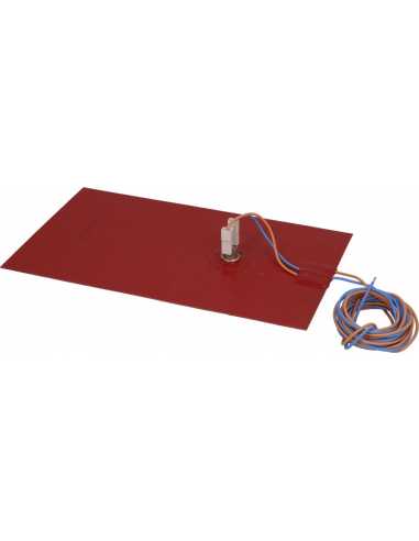 Resistenza silicone Carrello Termico