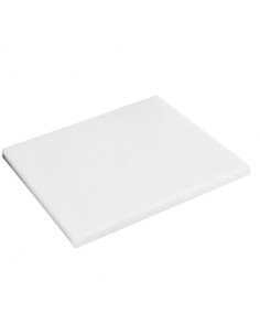 Tagliere bianco cm.32x26,5...