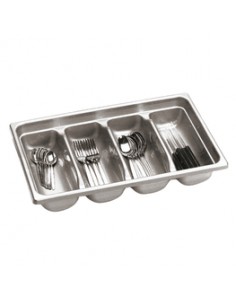 Portaposate GN 1/1 Paderno