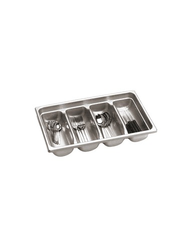 Portaposate GN 1/1 Paderno