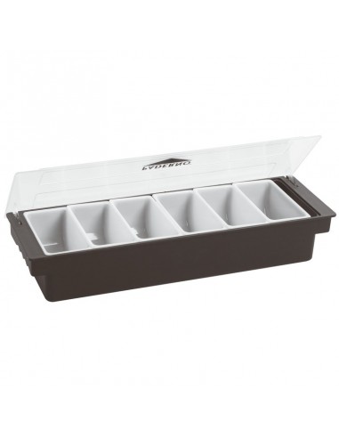 Portacondimenti bar Paderno