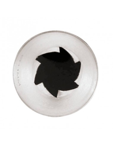 Bocchette pasticceria inox Paderno