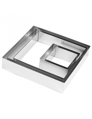 Tagliapasta inox cm.10x10x4,5h Paderno