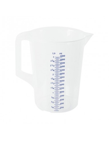 Caraffa graduata lt.3 Paderno