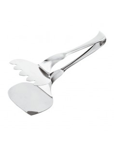 Molla universale inox cm.30...
