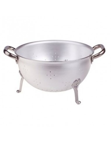 Colapasta in alluminio a 3 piedi...