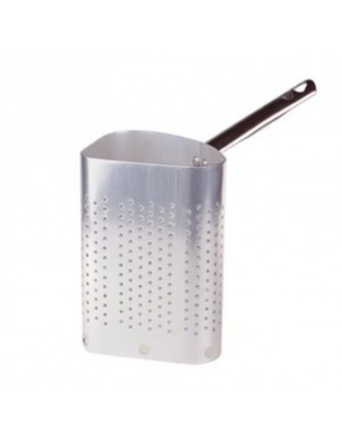 Casseruola in alluminio con spicchi...