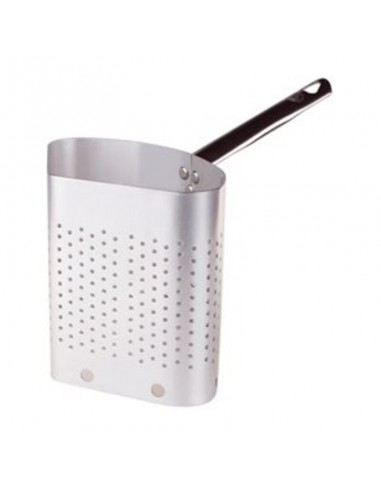 Colapasta in alluminio a spicchio...