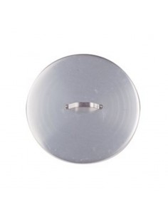 Coperchio in alluminio tre...