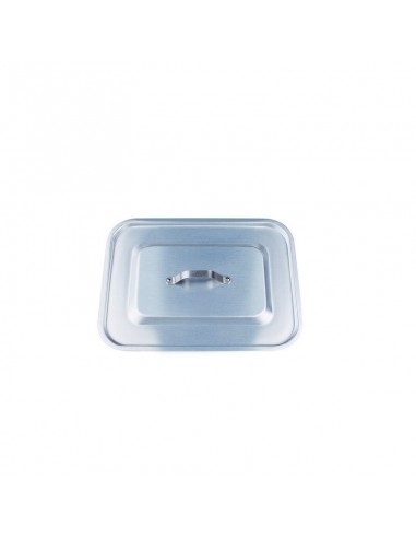 Coperchio in alluminio per rostiera...