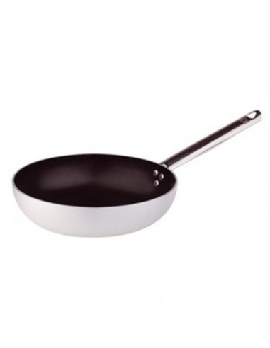 Padella svasata alta "saltare" in...