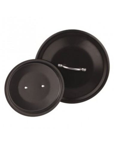 Coperchio Al-Black in alluminio...