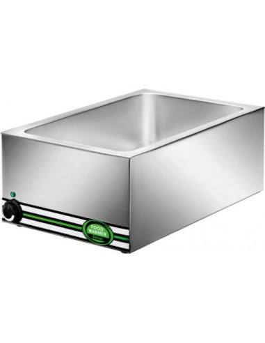 Bagnomaria in acciaio inox Forcar