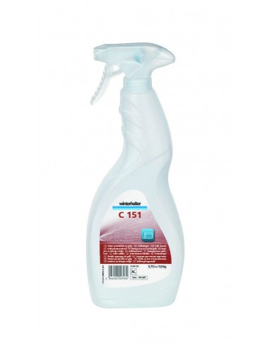 Detergente C151 per grill e forni...