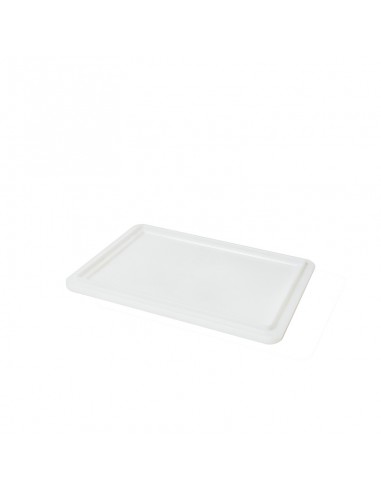 Coperchio per contenitore 40X30 bianco